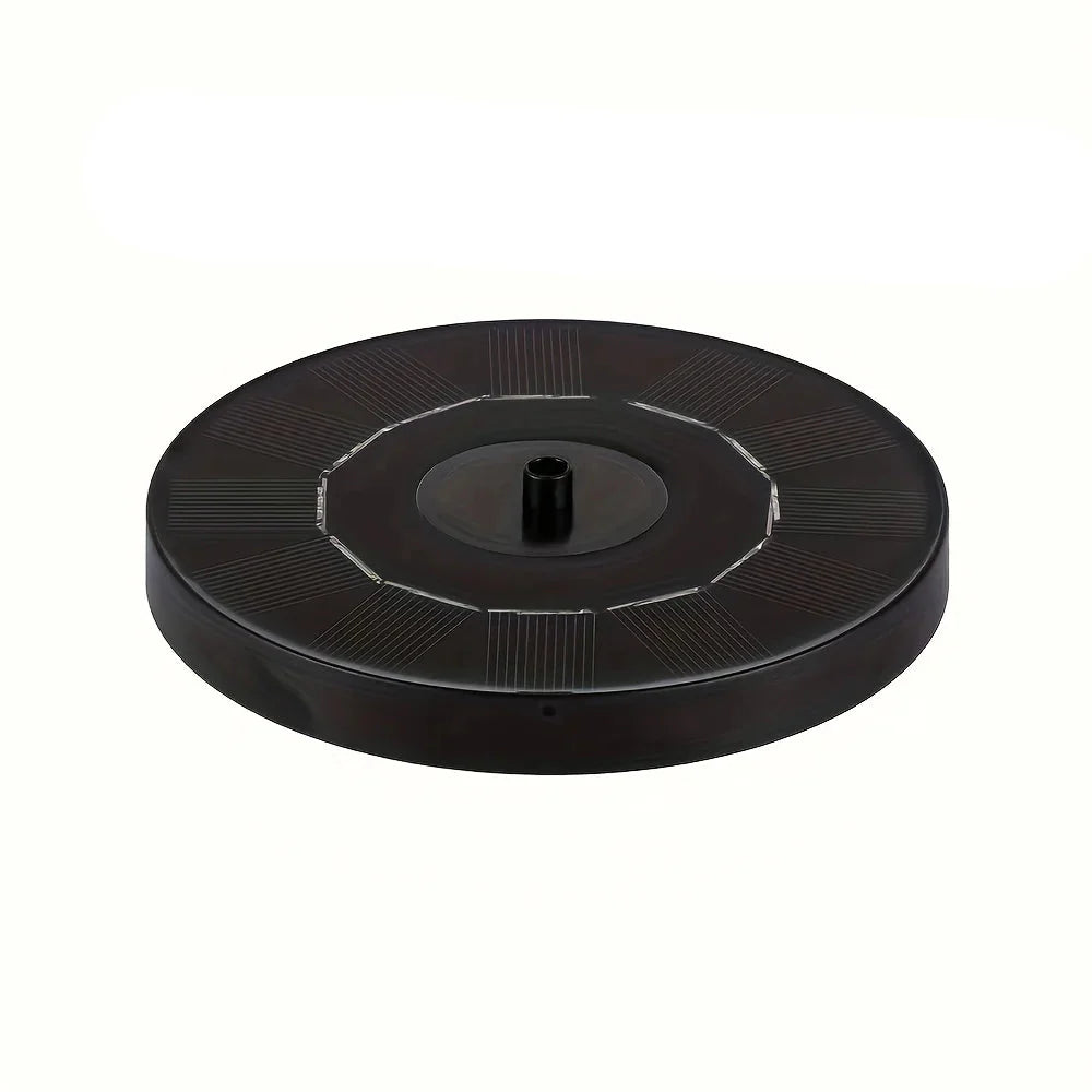 Solar Fountain Pump for Outdoor Pools, Ponds & Gardens – Summer Use