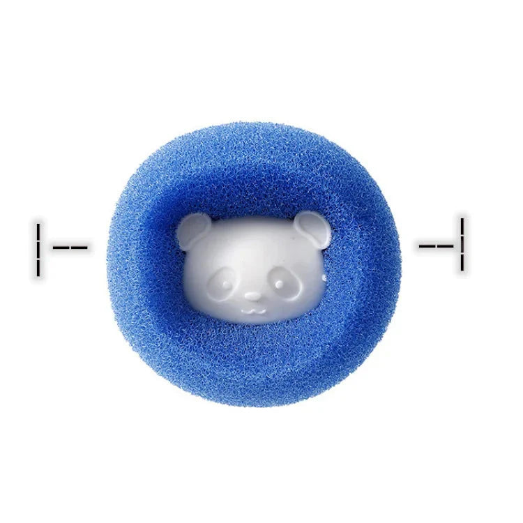 Reusable Pet Hair Remover Ball – Laundry Lint & Fur Catcher