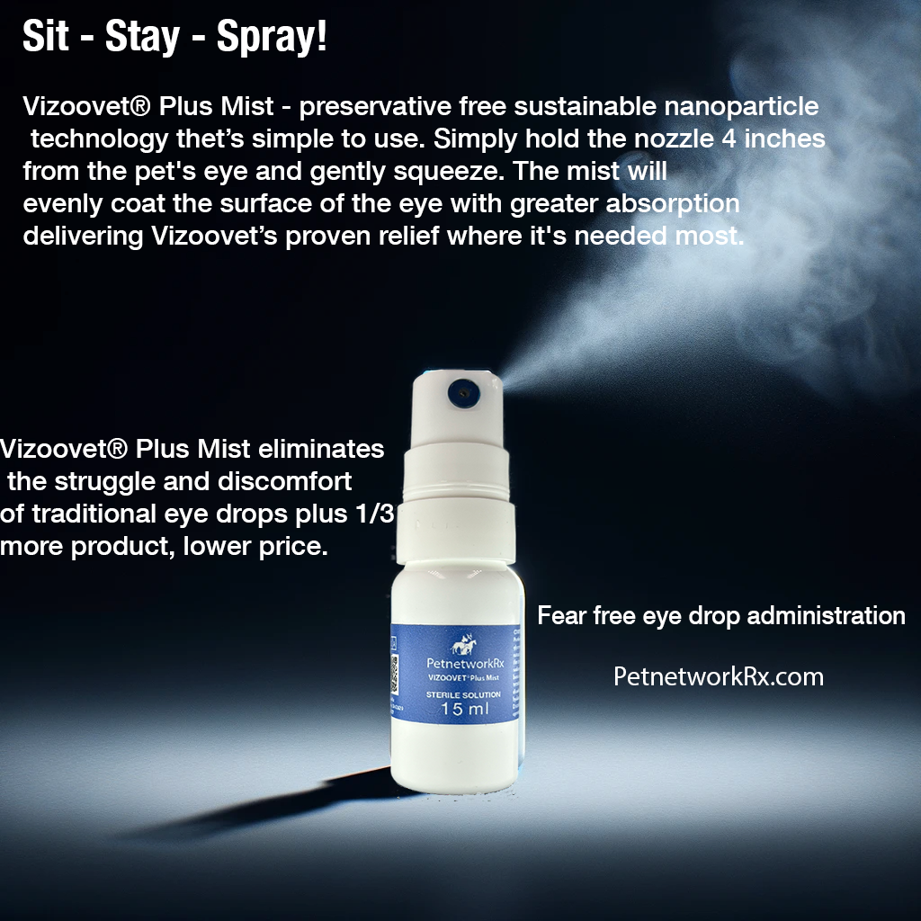 Tired of wrestling to get eye drops in?