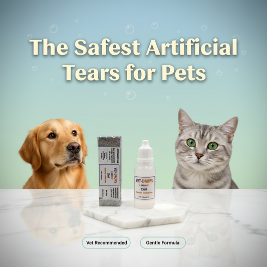 Vet Drops Artificial Tears