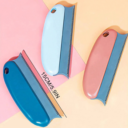 Pet Hair Remover Brush – Cleans Cat & Dog Fur for a Tidy Home