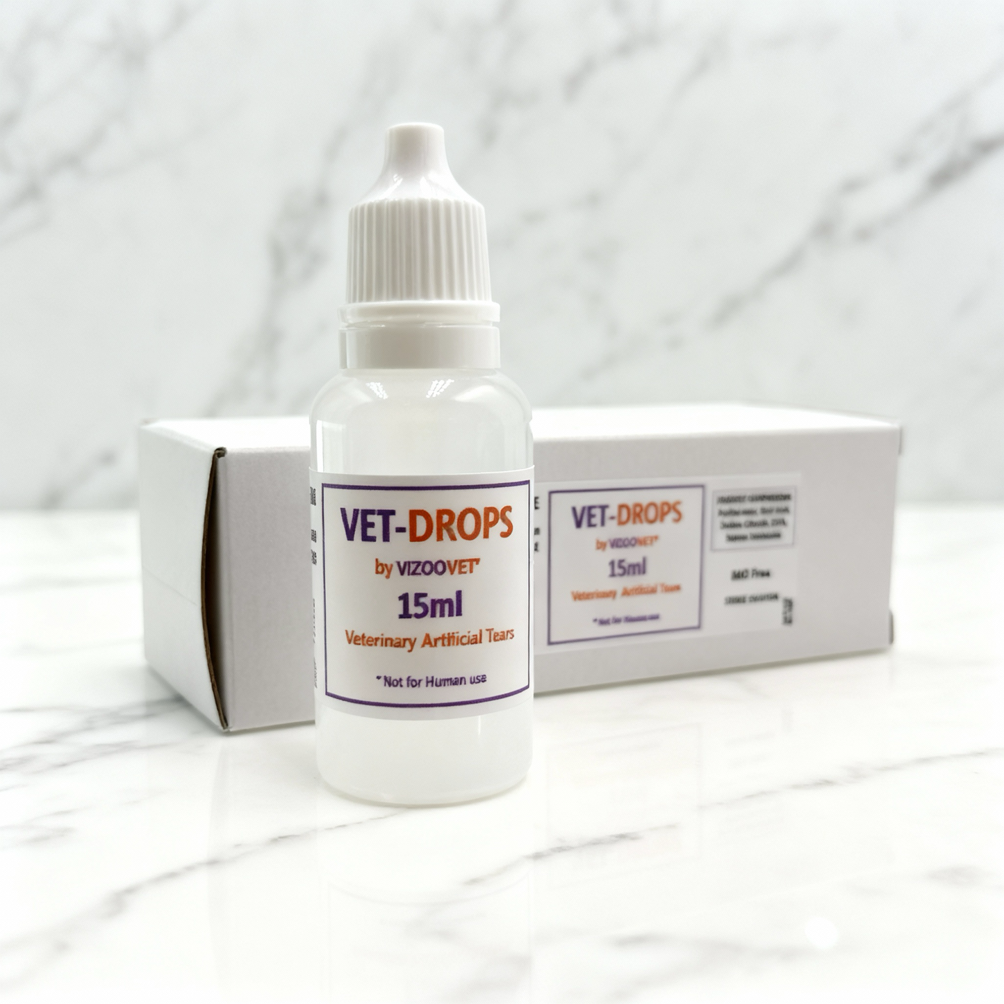 Vet Drops Artificial Tears