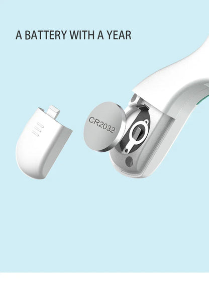 LED Pet Nail Clipper  Claw Grooming Scissors for Cats Small Dogs