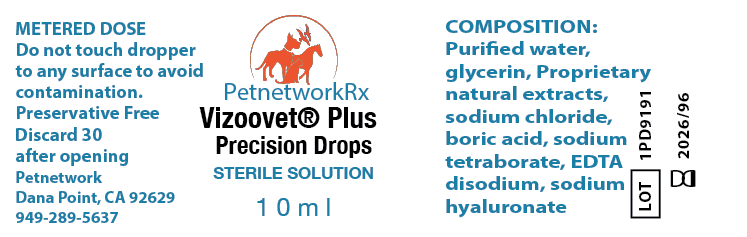 lubricating - Protective Soothing Eye Drops for Pets, Long Lasting Relief, The one The Specialists Use