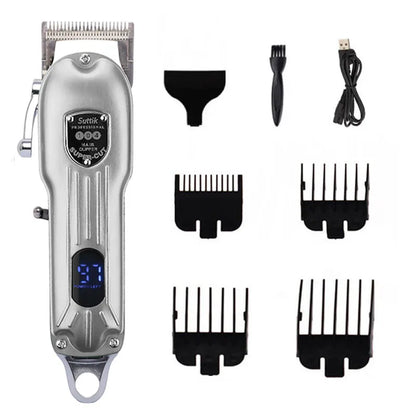 Professional All-Metal Dog Hair Clipper