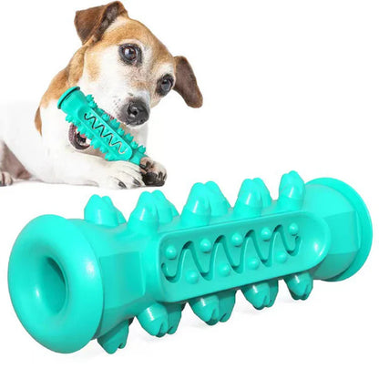 Rubber Dog Molar Toothbrush Toys – Chew & Dental Care for Dogs