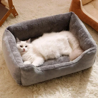 Pet Beds & Accessories – Cushions, Houses & Supplies for Cats & Dogs
