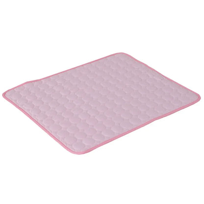 Cooling Mat for Dogs – Large Dog Cooling Bed for Summer Relief