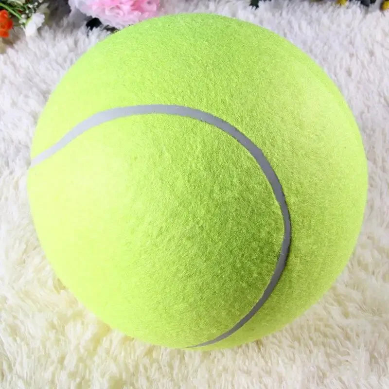 Giant Dog Tennis Ball – 7/8/9.5 Inch Chew & Training Toy