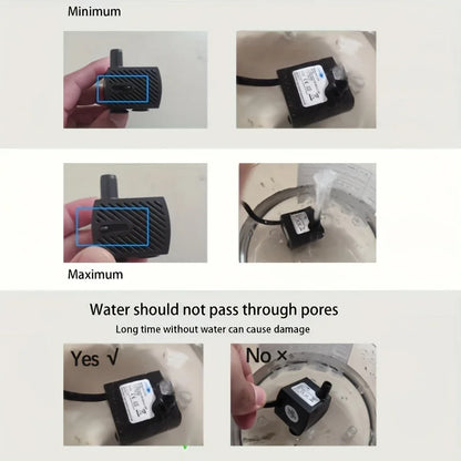 Electric Pet Water Fountain | Fresh Water for Healthy Pets