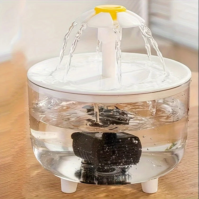 Electric Pet Water Fountain | Fresh Water for Healthy Pets