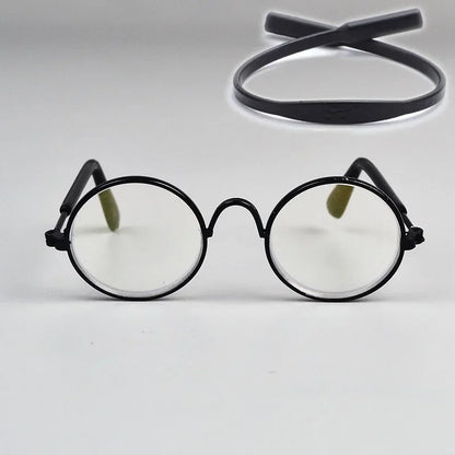 Cat & Dog Sunglasses – UV Protection Pet Photo Props