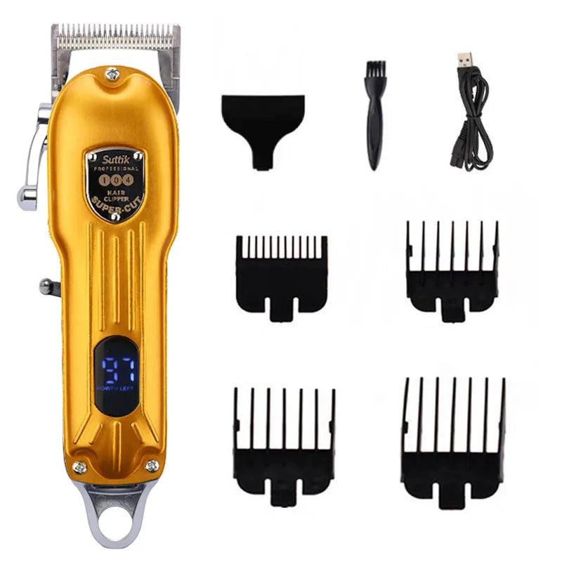 Professional All-Metal Dog Hair Clipper