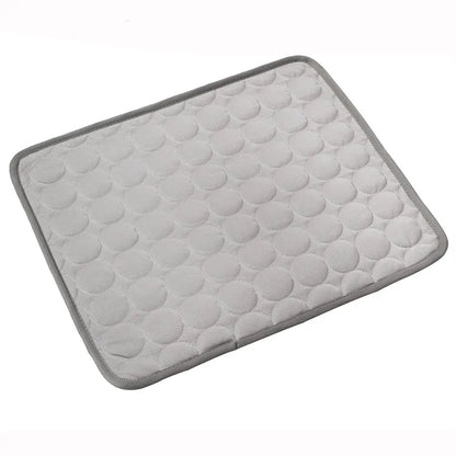 Cooling Mat for Dogs – Large Dog Cooling Bed for Summer Relief