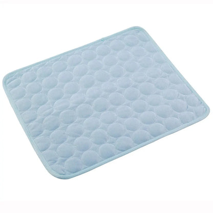 Cooling Mat for Dogs – Large Dog Cooling Bed for Summer Relief