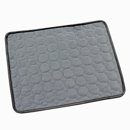 Cooling Mat for Dogs – Large Dog Cooling Bed for Summer Relief