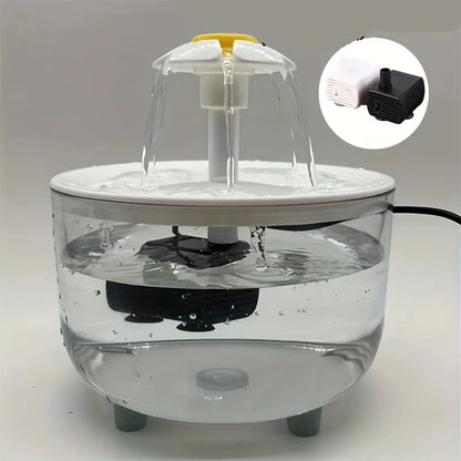 Electric Pet Water Fountain | Fresh Water for Healthy Pets