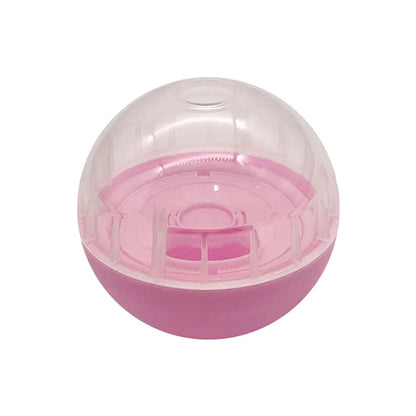 IQ Treat Ball Dog Food Dispenser & Interactive Toy