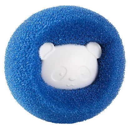 Reusable Pet Hair Remover Ball – Laundry Lint & Fur Catcher