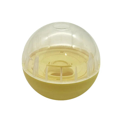 IQ Treat Ball Dog Food Dispenser & Interactive Toy