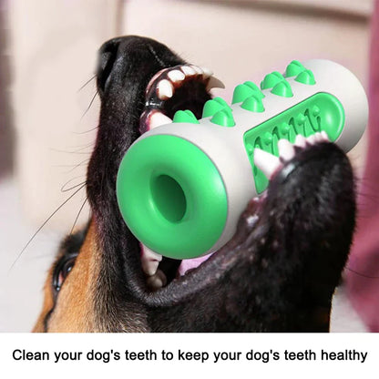 Rubber Dog Molar Toothbrush Toys – Chew & Dental Care for Dogs