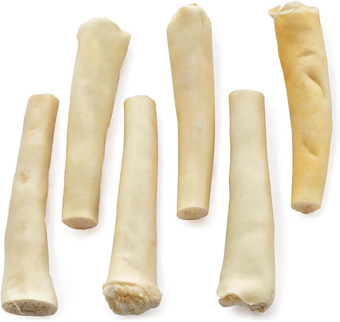 12" Cow Tails for Dogs (10 pcs)