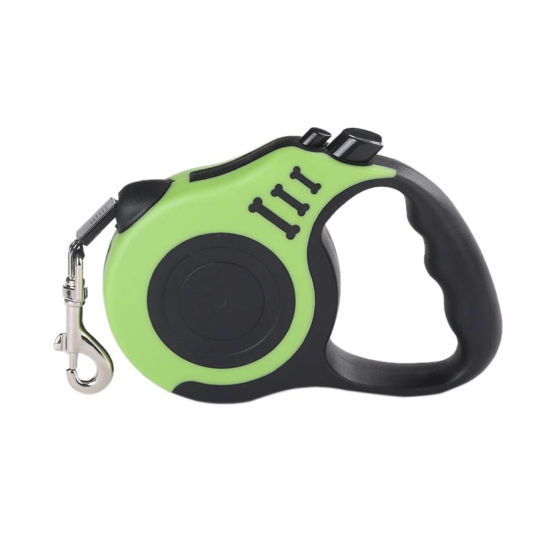 Retractable Dog Leash – Durable Heavy Duty Rope Leash for Dogs
